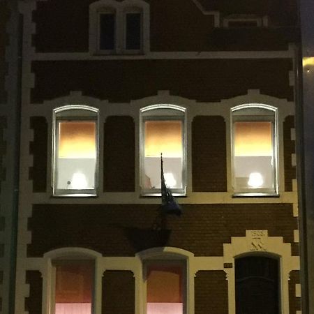 Wg-Hostel Mönchengladbach Eksteriør bilde