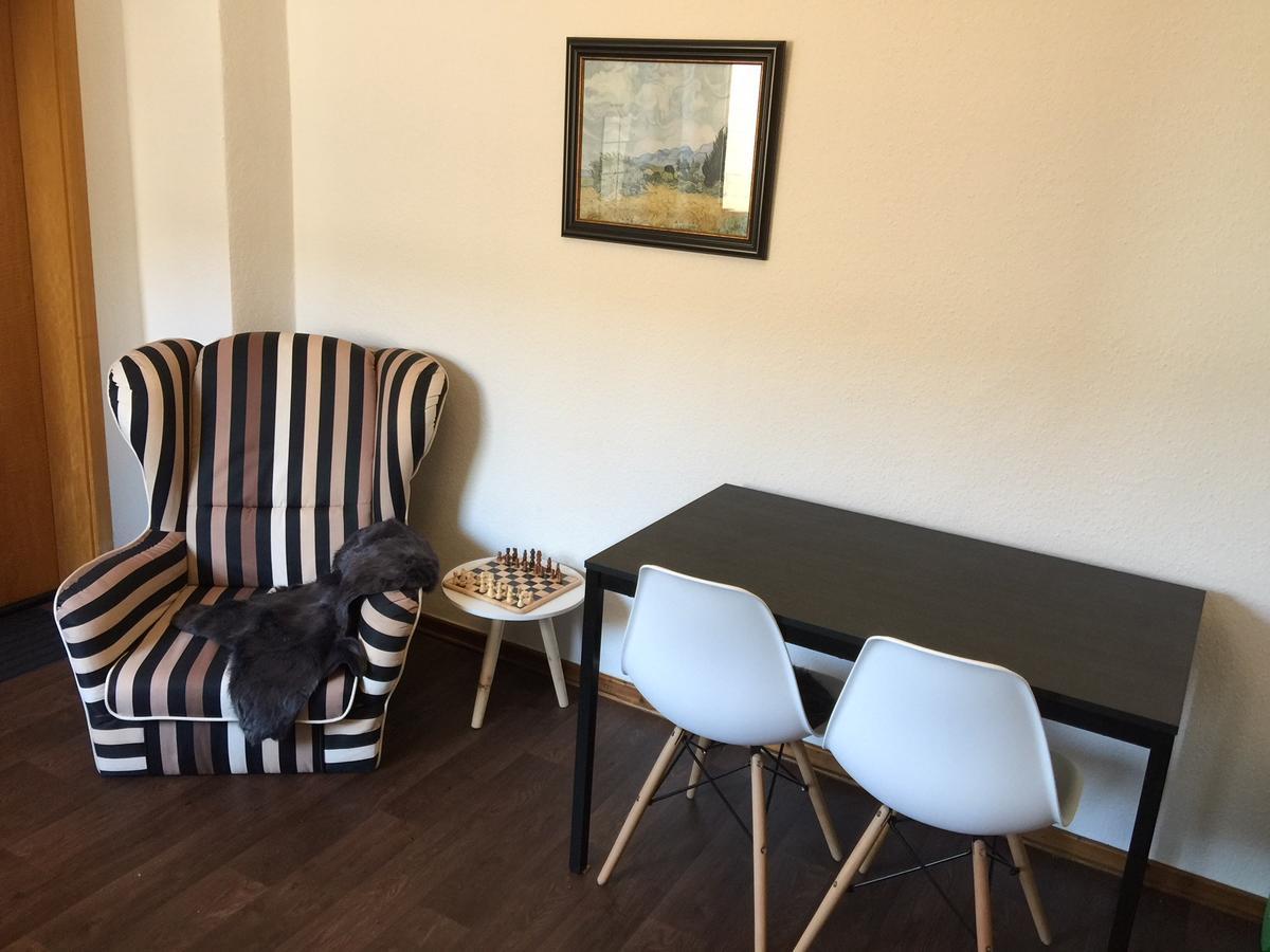 Wg-Hostel Mönchengladbach Eksteriør bilde