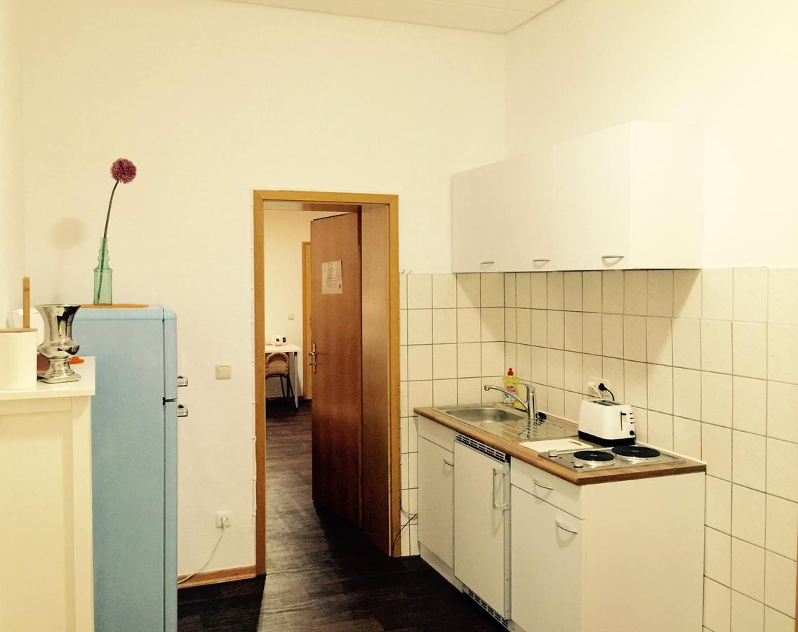 Wg-Hostel Mönchengladbach Eksteriør bilde