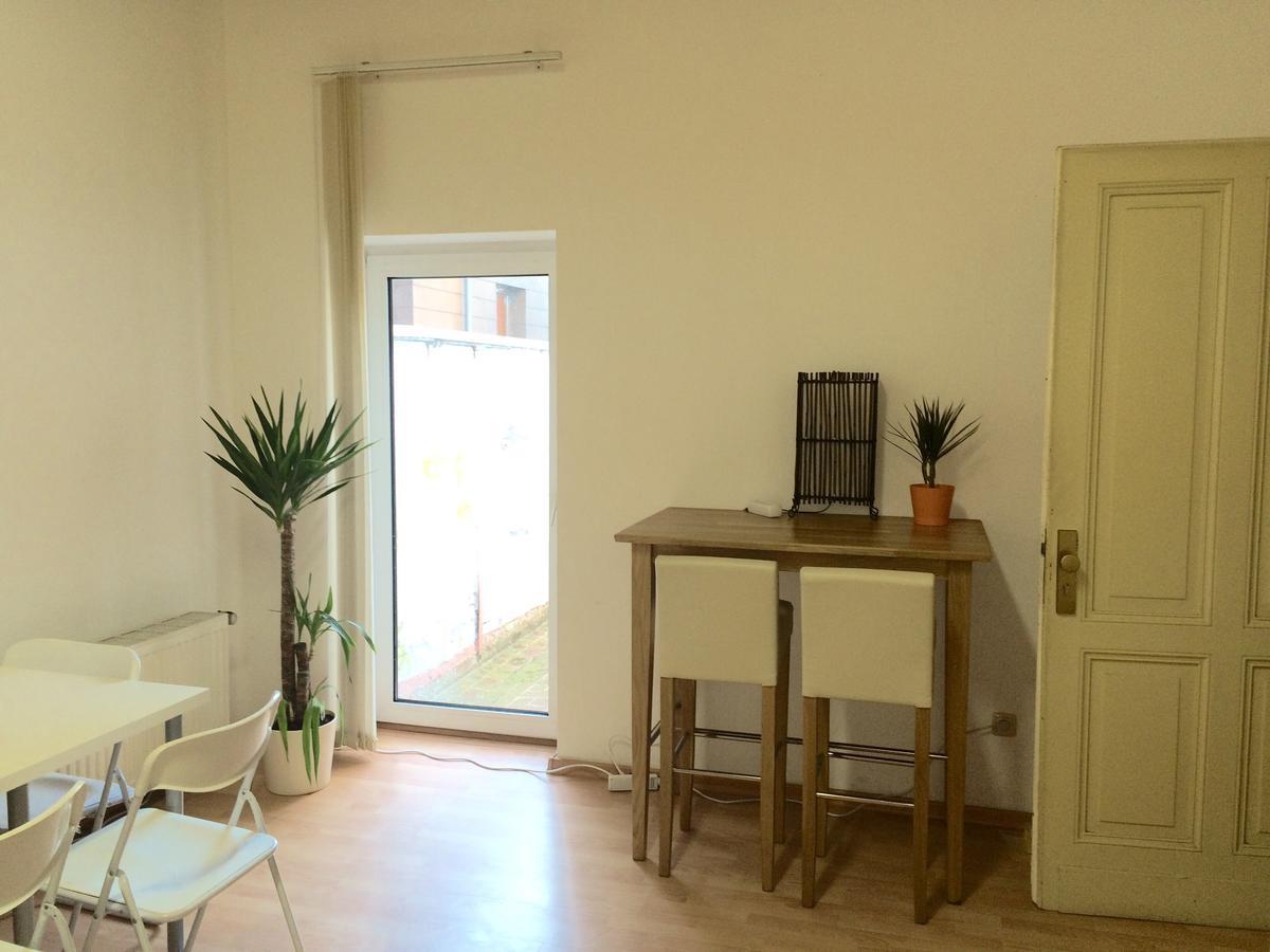Wg-Hostel Mönchengladbach Eksteriør bilde