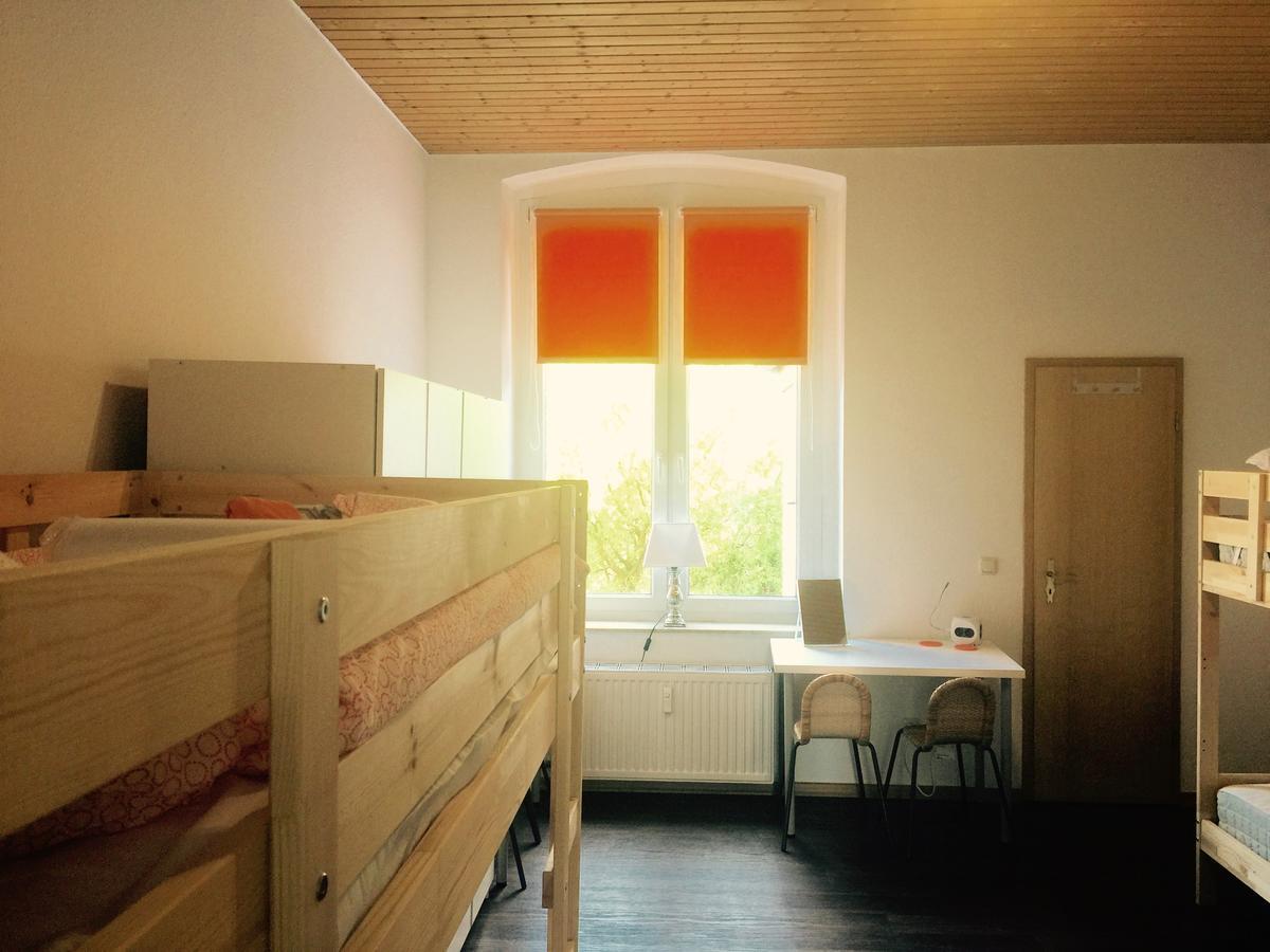 Wg-Hostel Mönchengladbach Eksteriør bilde