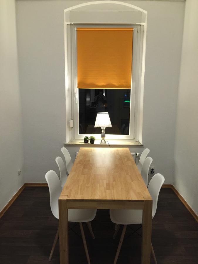 Wg-Hostel Mönchengladbach Eksteriør bilde
