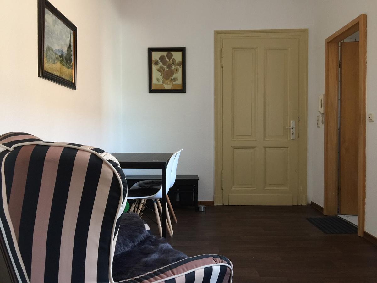 Wg-Hostel Mönchengladbach Eksteriør bilde