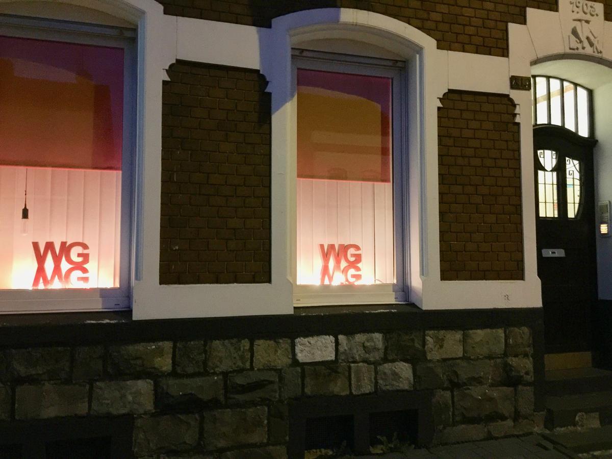 Wg-Hostel Mönchengladbach Eksteriør bilde
