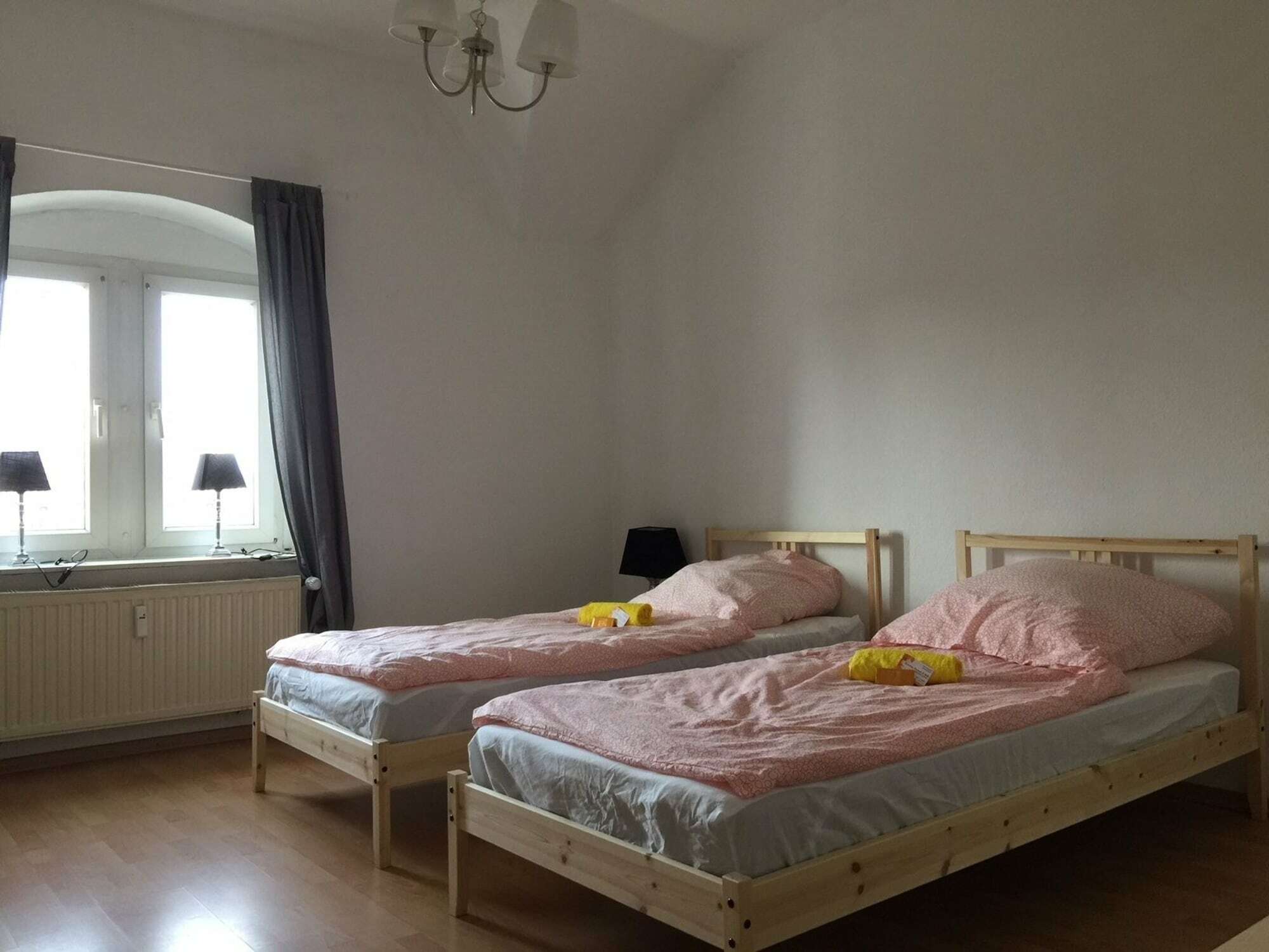 Wg-Hostel Mönchengladbach Eksteriør bilde