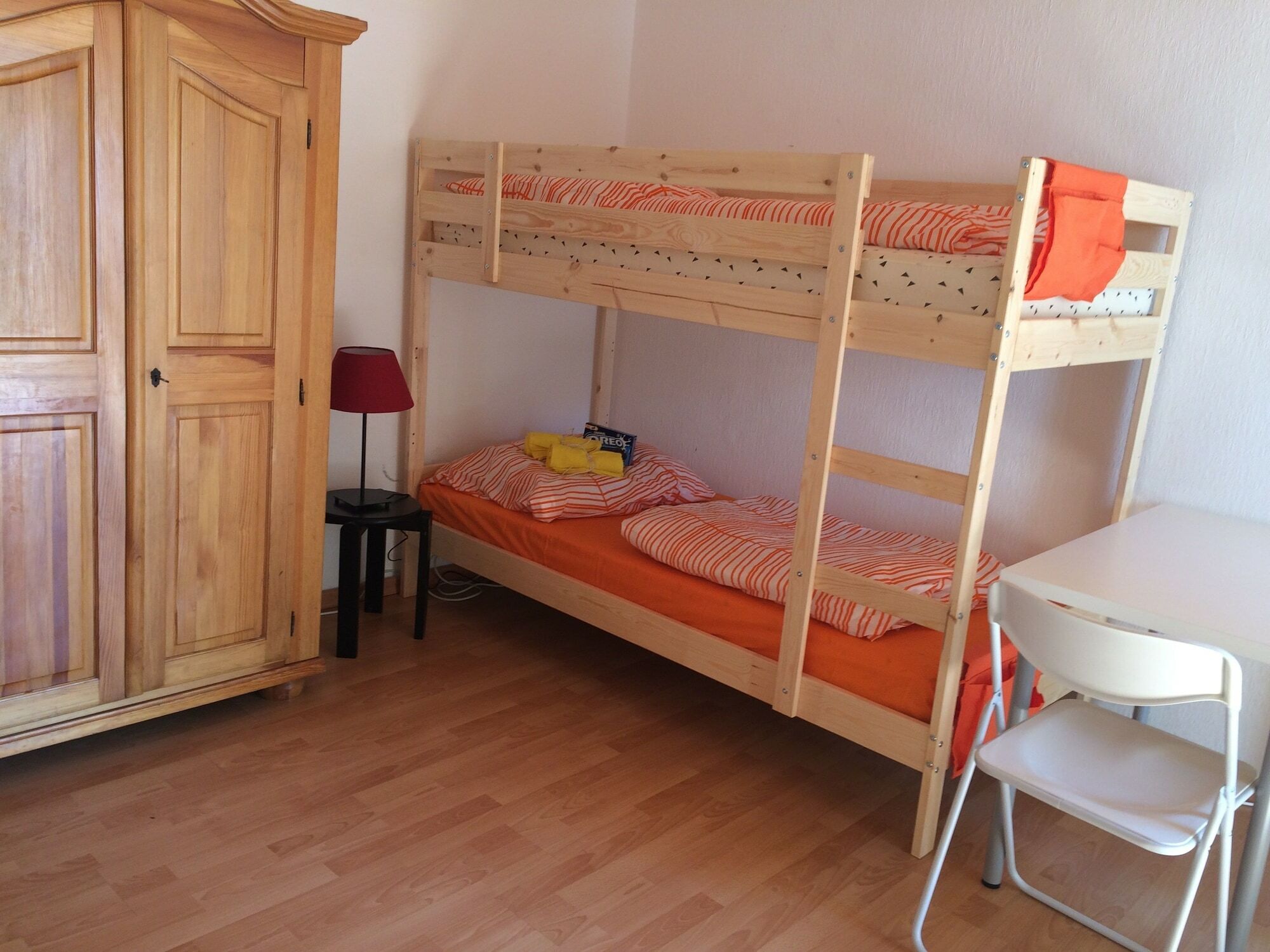 Wg-Hostel Mönchengladbach Eksteriør bilde