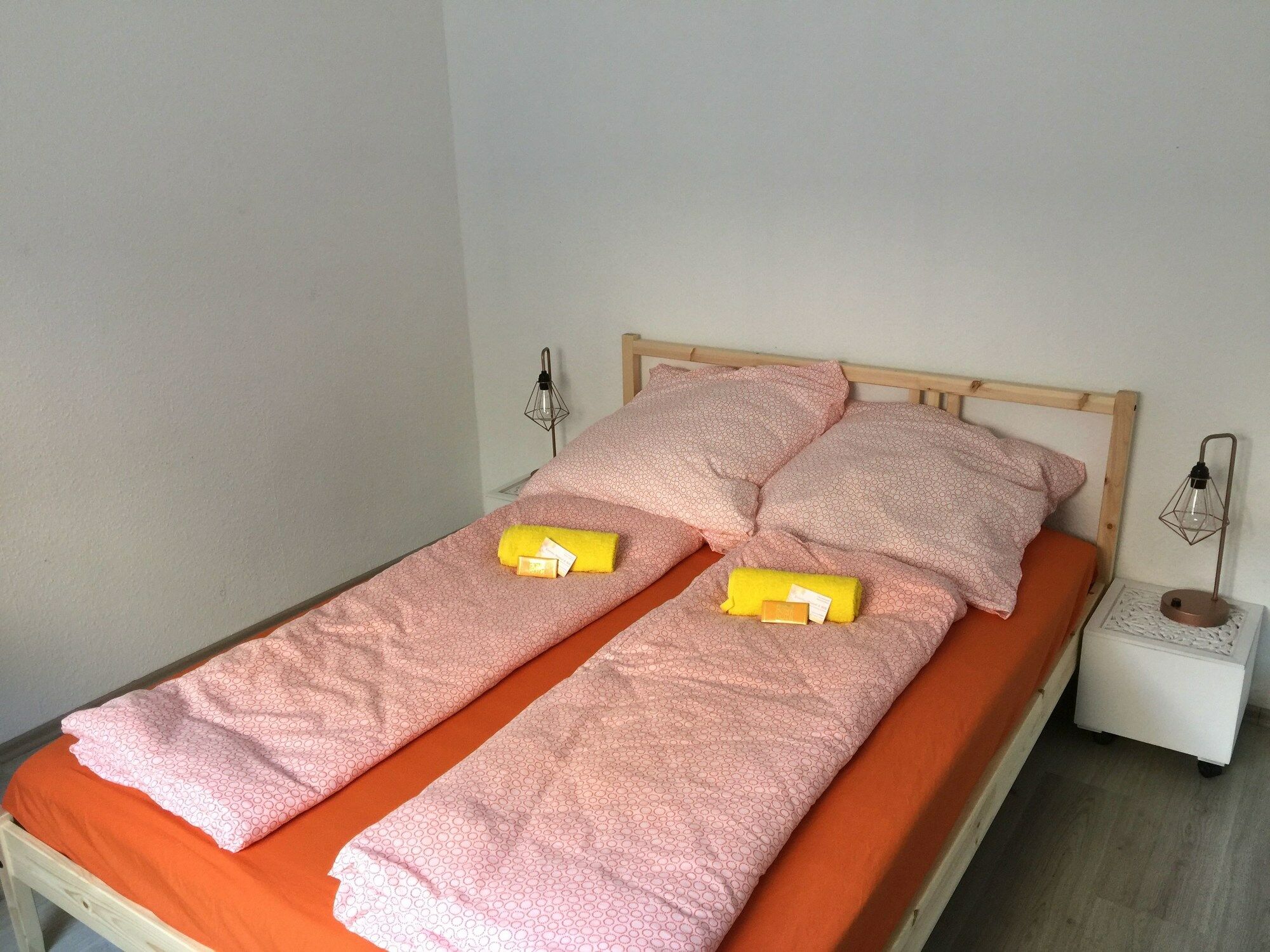 Wg-Hostel Mönchengladbach Eksteriør bilde