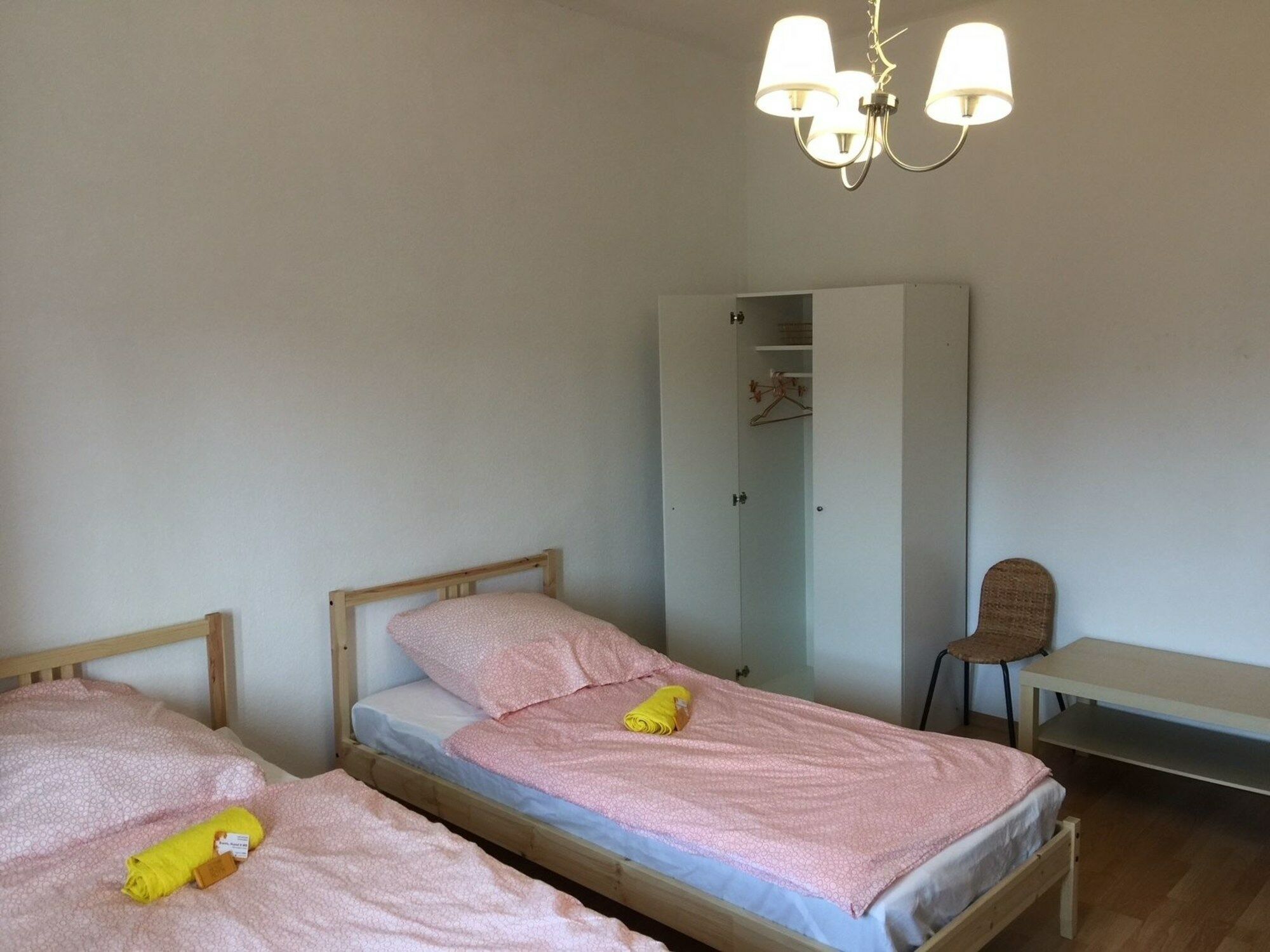 Wg-Hostel Mönchengladbach Eksteriør bilde